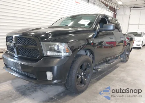 2014 Ram 1500 Express z USA, uszkodzony, nr VIN 1C6RR6KT2ES238376